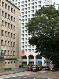 暴走中環！解鎖建築大師嘅光影密碼，舌尖與視覺雙重暴擊