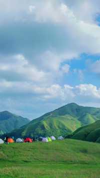 發雲界景區，難道唔會令你對武功山刮目相看？