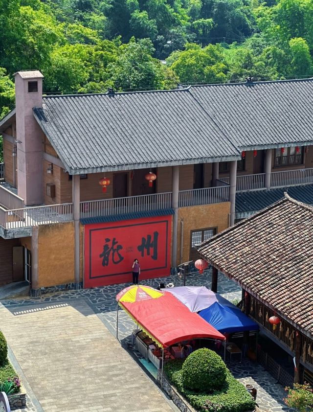 7月避暑勝地，必去！