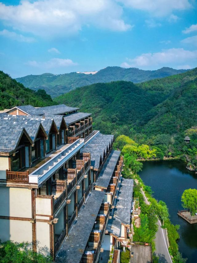 九如山保姆級路線，呢個先係夏天正確打開方式