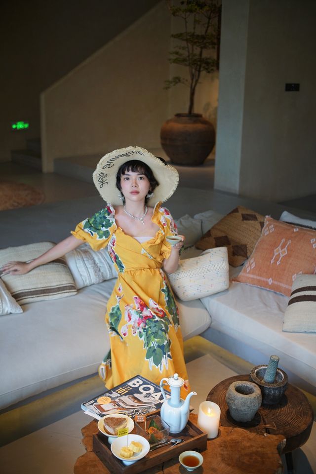 喺深圳住咗就唔想走嘅療癒酒店…