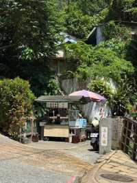 《在台日記｜夏遊地熱谷，拾回時光碎片》