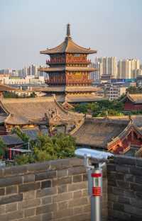 一座城牆，半部邊塞史詩