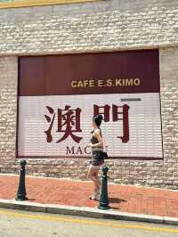 🇲🇴澳門富貴週末兩日攻略！大三巴維修期間這樣玩