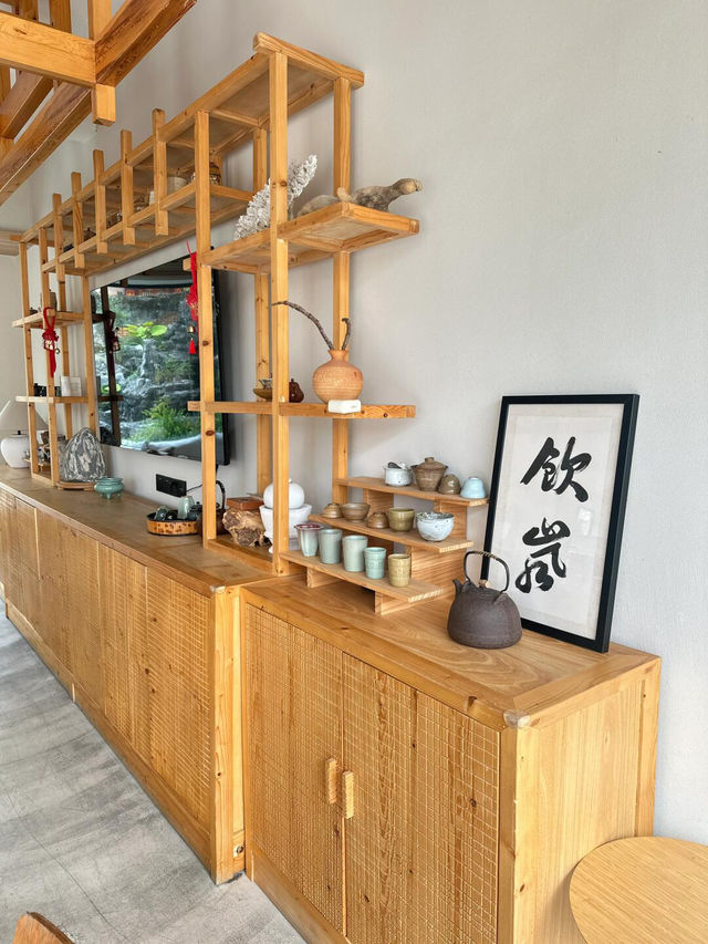🌿 珠海淇澳島｜飲嵐·白舍民宿體驗 
