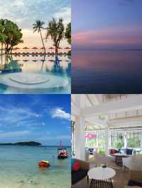 蘇梅島度假首選 | Amari Resort   酒店亮點 蘇梅島阿瑪瑞度假酒店就在美麗的查汶