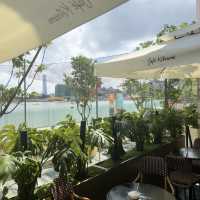 澳門打卡位推薦|居然有人少景美Chill感十足的小眾商圈!!老佛爺百貨