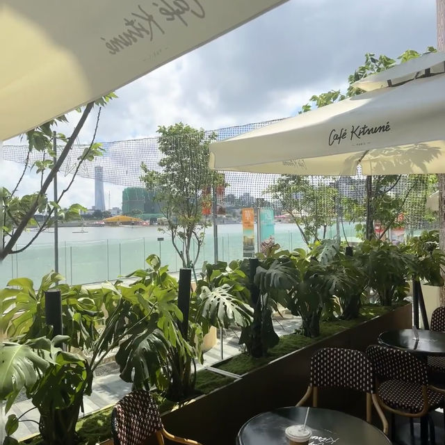 澳門打卡位推薦|居然有人少景美Chill感十足的小眾商圈!!老佛爺百貨 澳門打卡位推薦|居然有人少景美Chill感十足的小眾商圈!!老佛爺百貨