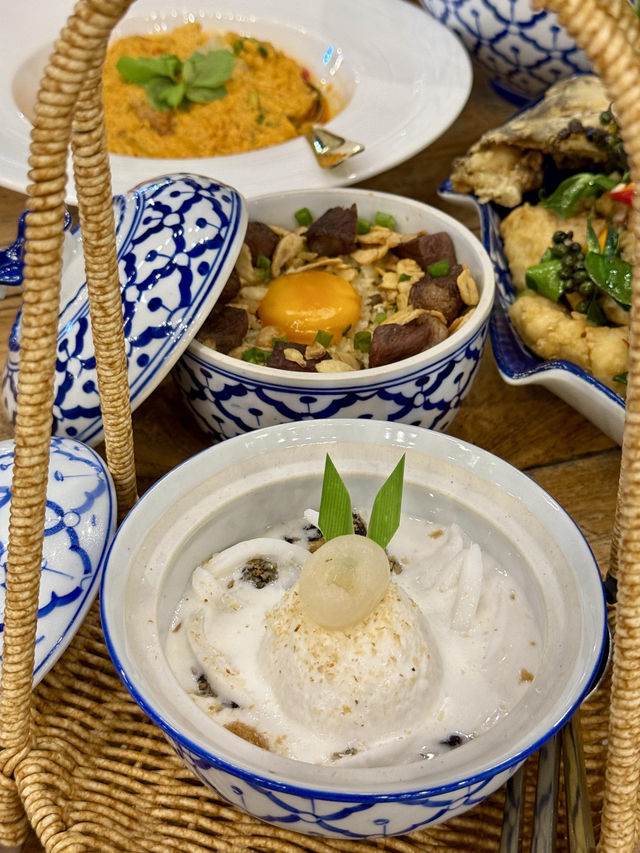 🇹🇭曼谷浪漫天花板！這家餐廳直接封神🥹