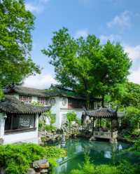 7日暢遊杭州-蘇州-上海 玩轉不停歇