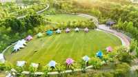周末好去處！這裡竟然藏着一個「海濱公園」
