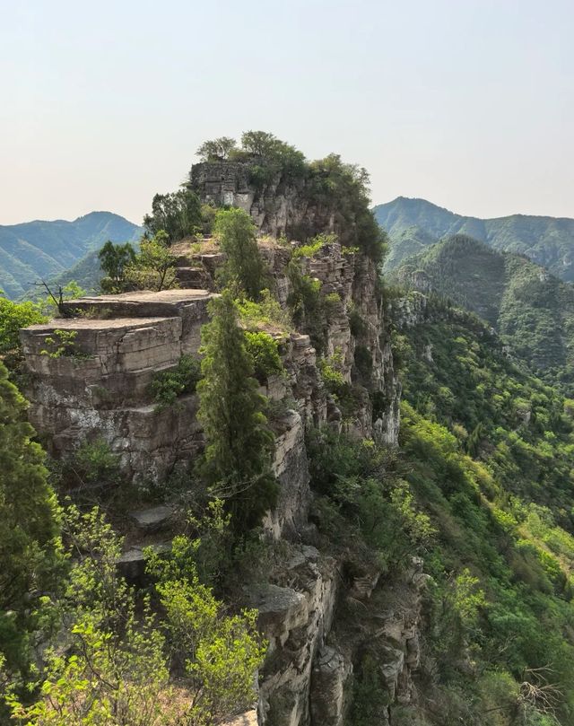 齊長城，歲月滄桑後的安歇