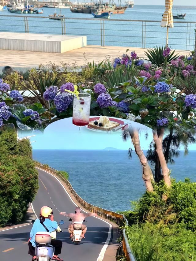 閨蜜海邊躺平24h｜三夢季太懂女生了！ · 誰懂啊家人們！和閨蜜的週末必須留給海，​​三夢季​​