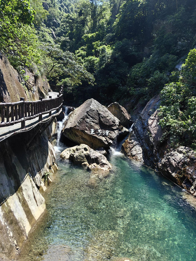 🌊避開人潮衝玄真！雙人套票香瘋 這才是漂流天花板！