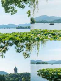 杭州西湖旅遊攻略 | 人間天堂的絕美之旅