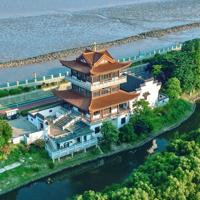 江浙滬最治癒嘅海邊小城～