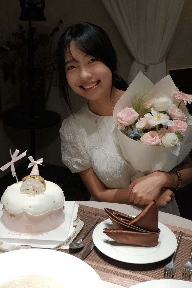 從化適合過生日嘅打卡氛圍西餐廳！
