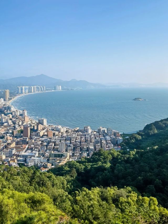 惠州三日玩轉嶺南山水