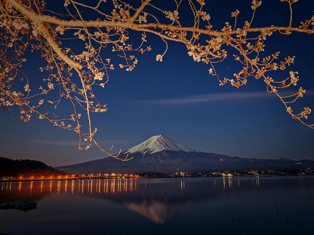 富士山河口湖小眾玩法 水上路線公開！