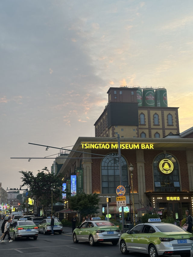 Qingdao trip 🎈🎈