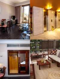 馬德里奢華隱藏地！Hotel Miguel Angel  評分： 獲獎：無特別提及 