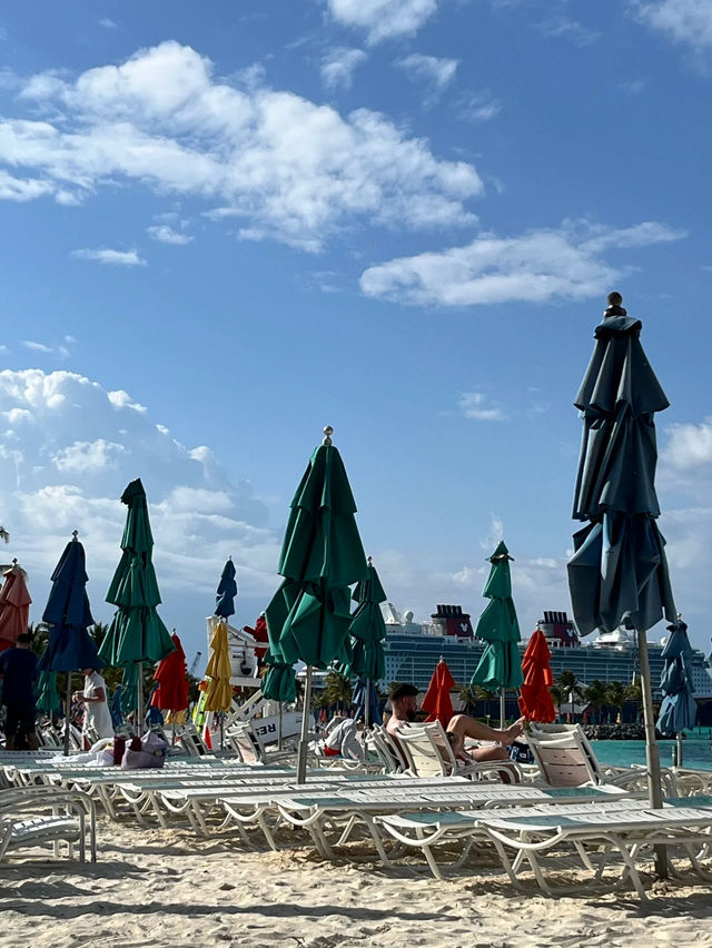 🚢 迪士尼郵輪加勒比海親子之旅回顧✨