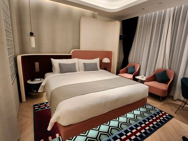 🏨【上海・思特奇STAGE酒店｜片場旁的戲劇人生】