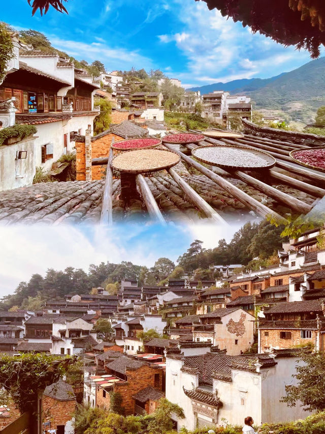 婺源篁嶺 | 一站式吃喝玩樂全攻略