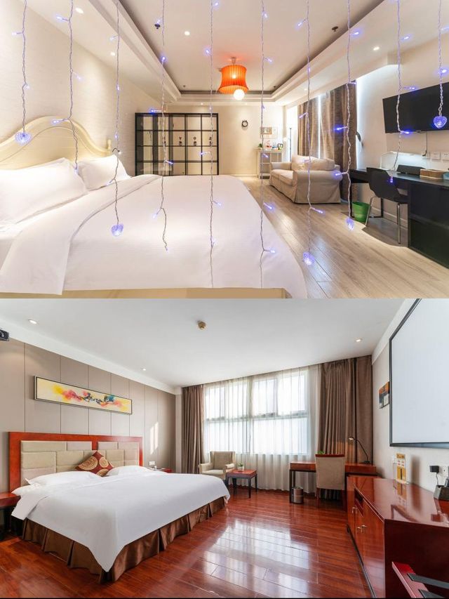 濟寧匯泉酒店舒享差旅新體驗