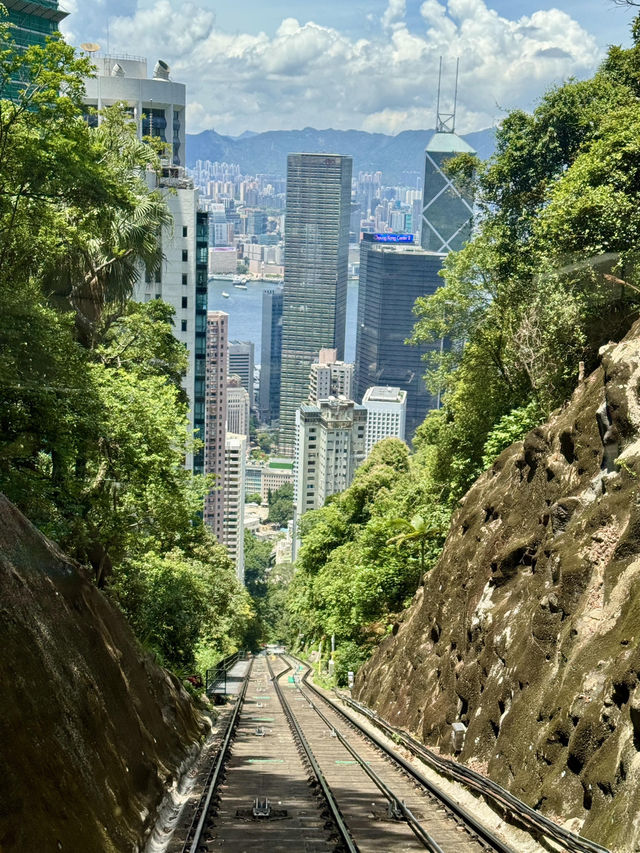 💥香港住過就回不去！港島香格里拉直接封神，親子+奢華體驗雙重拉滿！ 