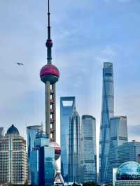 The Bund in Shanghai is Superbly Stunning❤️‍🔥✨