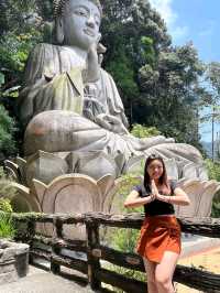 🇲🇾 Genting Highlands | Chin Swee Caves Temple 🌹😍 