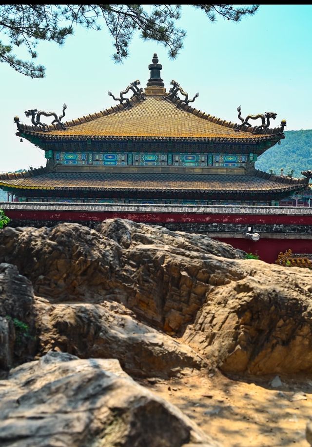 唔係拉薩去唔起，承德性價比更高，北京1h