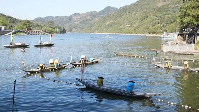 今次畢業旅行，你千祈唔好再錯過歙縣啦！