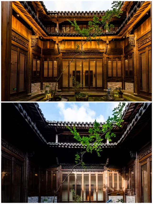 寧波奉化，邂逅花築奢·和園質野與彌勒聖壇的魅力
