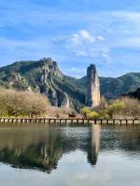 去麗水縉雲反向遊，先至知道白雲深處真係有人家！