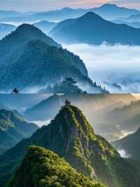 帶爸媽玩轉青城山！3日避暑攻略，高鐵直達唔使行到腳軟