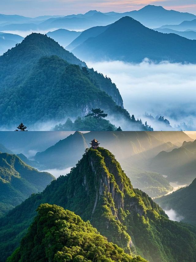 帶爸媽玩轉青城山！3日避暑攻略，高鐵直達唔使行到腳軟