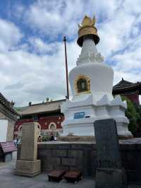 山西沂州五台山靜心開智之旅