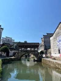 婺源遊山村｜千窗漏月噬龍脊 一溪浮燈鎖商魂