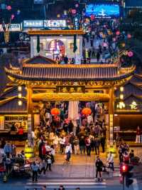 Wuzhou ancient city has more than 1700 years