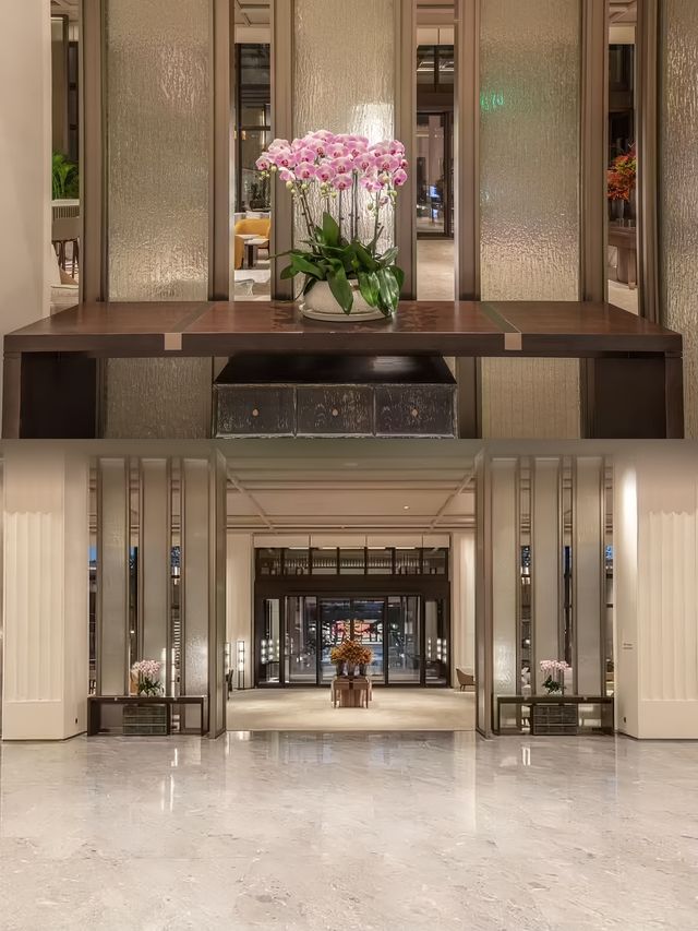 邂逅雄安國際酒店，開啟夢幻之旅