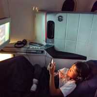 Air France CDG - PEK 