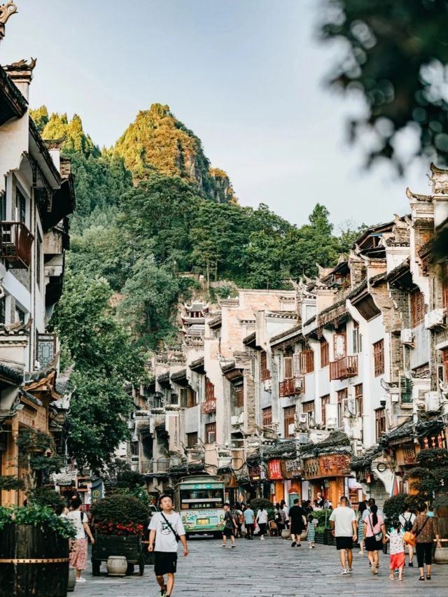 在鎮遠，邂逅一場水墨詩意之旅