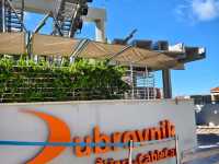 Dubrovnik cable car 