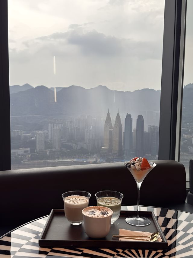 重慶|住過呢間江景酒店，其他都係將就