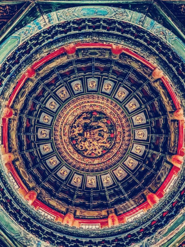 紫禁城探秘】北京故宮博物院親身體驗記**  