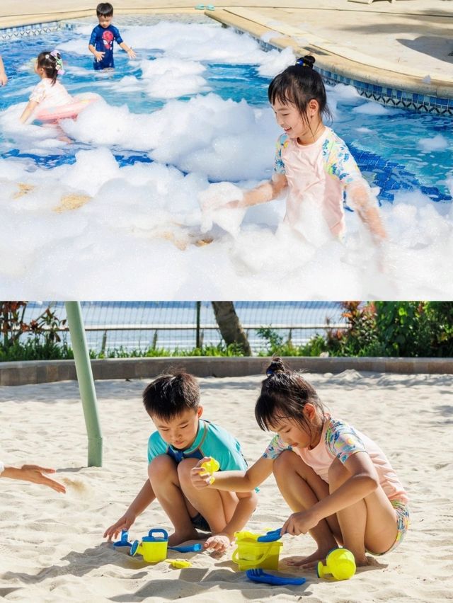 This Summer, Treat Your Family to a Multi-Gen Seaside Escape🌊