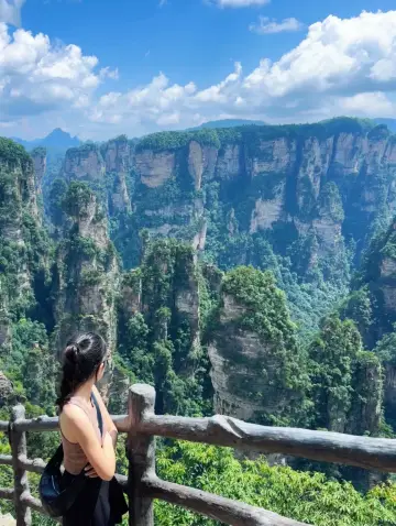 장자제 초완전 가이드