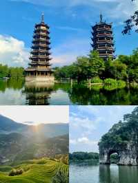 桂林治癒之旅｜山水甲天下咁玩先盡興！